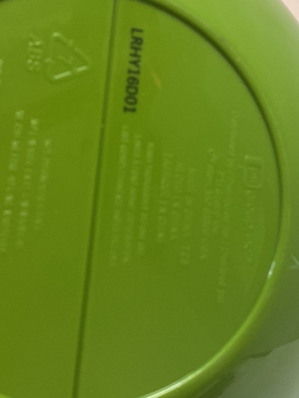 2015 TMNT Leonardo Halloween candy bucket - Picture 5 of 5